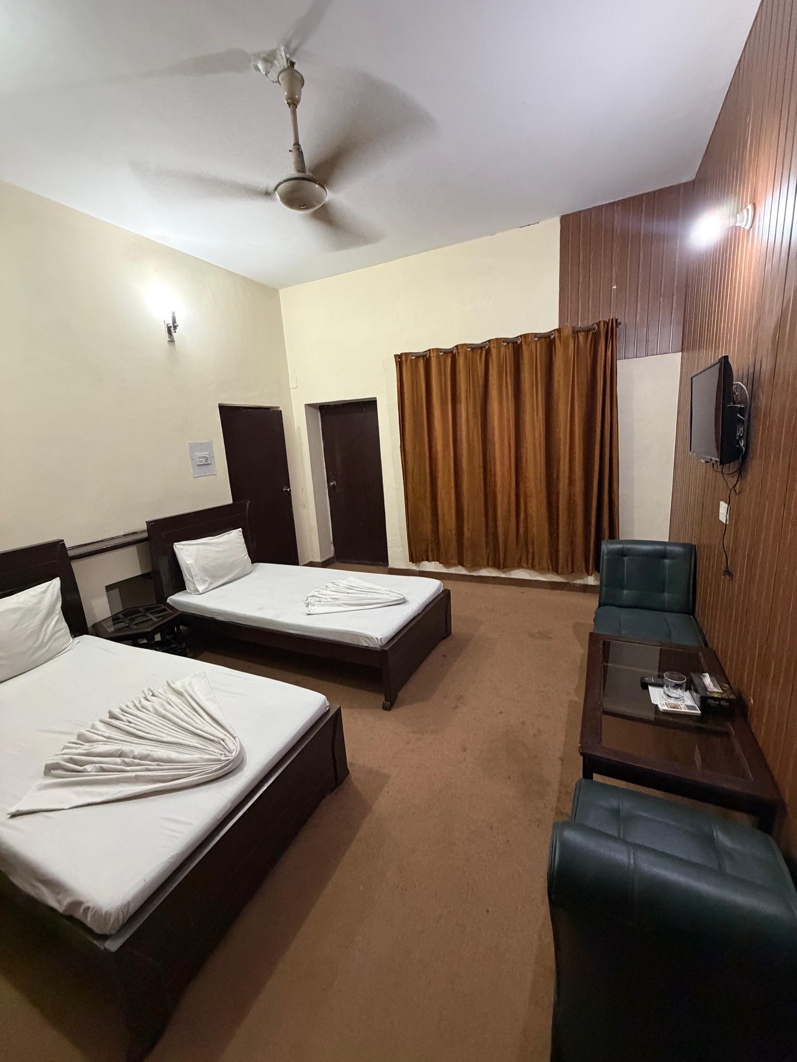 2 bedroom